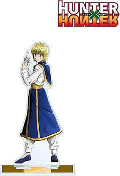Amazon.co.jp: HUNTER x HUNTER 描き下ろし クラピカ 戦う背中ver. BIG